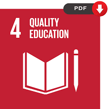 SDG 4 Quality Education